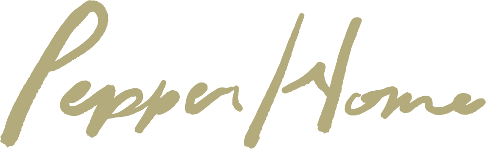Pepper Home logo